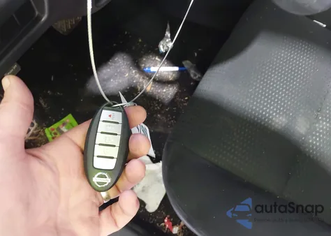 2015 Nissan Altima 2.5 Sv из США, поврежденный, VIN 1N4AL3AP6FC286295